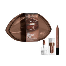 JUICY COCO LIP DUO KIT (SET DE MAQUILLAJE PARA LABIOS)